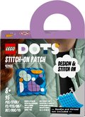 LEGO DOTS, klocki Naszywka, 41955 - LEGO