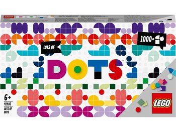 LEGO DOTS, klocki Rozmaitości Dots, 41935 - LEGO