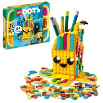 LEGO DOTS, Uroczy banan - pojemnik na długopisy, 41948
