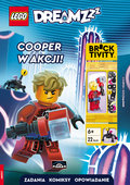 Lego dreamzzz. Cooper w akcji - Opracowanie zbiorowe