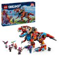 LEGO DREAMZzz, Dinorobot Coopera C-Rex, 71484 - LEGO