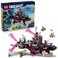 LEGO DREAMZzz, klocki, Koszmarny Rekinokręt podwodny, 71500
