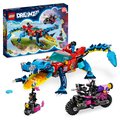 LEGO DREAMZzz, klocki, Krokodylowy samochód, 71458 - LEGO