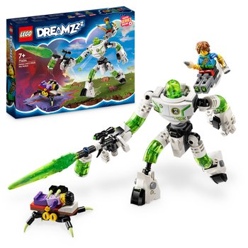 LEGO DREAMZzz, klocki, Mateo i robot Z-Blob, 71454 - LEGO