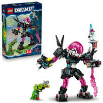 LEGO DREAMZzz, klocki, Mateo kontra mech Cybermózgowca, 71495