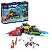 LEGO DREAMZzz, klocki, Odrzutowy kontroler Coopera, 71489