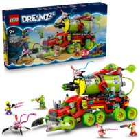 LEGO DREAMZzz, klocki, Sprayowa ciężarówka Mateo, 71499