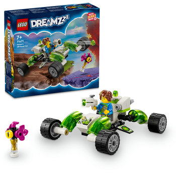 LEGO DREAMZzz, klocki, Terenówka Mateo, 71471 - LEGO