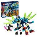 LEGO DREAMZzz, klocki, Zoey i sowokot Zian, 71476 - LEGO