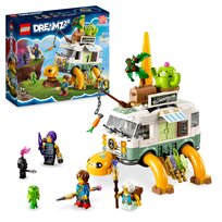 LEGO DREAMZzz, klocki, Żółwia furgonetka pani Castillo, 71456