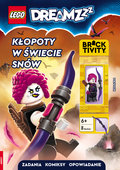 LEGO DREAMZzz. Kłopoty w Świecie Snów - Opracowanie zbiorowe