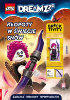 LEGO DREAMZzz. Kłopoty w Świecie Snów