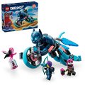 LEGO DREAMZzz, Koci motocykl Zoey, klocki, 71479 - LEGO