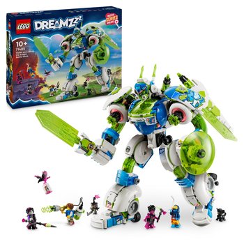 LEGO DREAMZzz Mech-rycerz Mateo i Z-Bloba, 71485 - LEGO