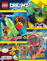 Lego Dreamzzz Burda Media Polska Sp. z o.o.