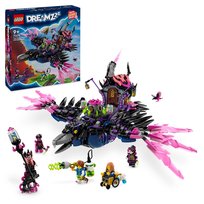 LEGO DREAMZzz, Północny kruk Nigdywiedźmy, klocki, 71478