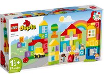LEGO DUPLO 10935 Alfabetowe miasto