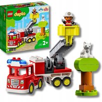 LEGO Duplo 10969 Wóz strażacki PR