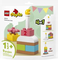 LEGO Duplo 30712 Tort LEGO