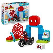 LEGO DUPLO Disney, klocki, Motocyklowa przygoda Spina, 10424