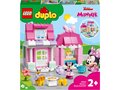 LEGO DUPLO, klocki Disney, Dom i kawiarnia Myszki Minnie, 10942 - LEGO