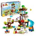 LEGO DUPLO, klocki Domek na drzewie 3 w 1, 10993 - LEGO
