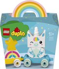 LEGO DUPLO, klocki Jednorożec, 10953 - LEGO