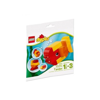 LEGO DUPLO, klocki Moja pierwsza rybka, 30323 - LEGO