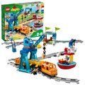 LEGO DUPLO, klocki Pociąg towarowy, 10875 - LEGO