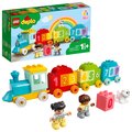 LEGO DUPLO, klocki Pociąg z cyferkami - nauka liczenia, 10954&nbsp;-&nbsp;LEGO