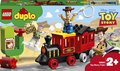 LEGO DUPLO, klocki Pociąg z Toy Story, 10894 - LEGO