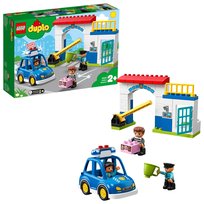 LEGO DUPLO, klocki Posterunek policji, 10902