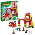 LEGO DUPLO, klocki Remiza strażacka, 10903&nbsp;-&nbsp;LEGO
