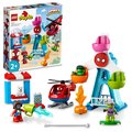LEGO DUPLO, klocki Spider-Man i przyjaciele w wesołym miasteczku, 10963 - LEGO