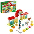 LEGO DUPLO, klocki Stadnina i kucyki, 10951 - LEGO