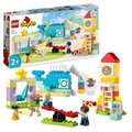 LEGO DUPLO, klocki, Town,Wymarzony plac zabaw, 10991 - LEGO