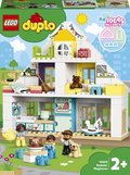 LEGO DUPLO, klocki Wielofunkcyjny domek, 10929 - LEGO