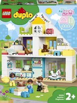 LEGO DUPLO, klocki Wielofunkcyjny domek, 10929
