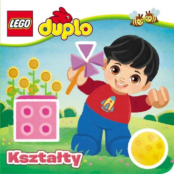 LEGO Duplo. Kształty - Opracowanie zbiorowe