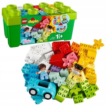 LEGO DUPLO - Pudełko z klockami (42342) - LEGO