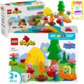 LEGO DUPLO Świnka Peppa Wyprawa na biwak 10452 KLOCKI LEGO PREZENT + EBOOK&nbsp;-&nbsp;LEGO