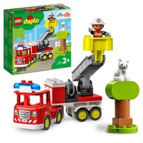 LEGO DUPLO - Wóz strażacki (10969) KLOCKI PREZENT