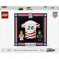 LEGO Editions Football 43033 Koszulka piłkarska reprezentacji USA&nbsp;-&nbsp;LEGO