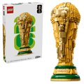 LEGO Editions Football, klocki, Oficjalny Puchar Świata FIFA™, 43020&nbsp;-&nbsp;LEGO