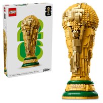 LEGO Editions Football, klocki, Oficjalny Puchar Świata FIFA™, 43020 LEGO