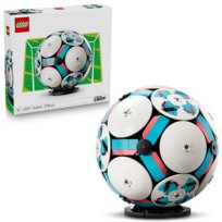 LEGO Editions Football, klocki, Piłka nożna, 43019