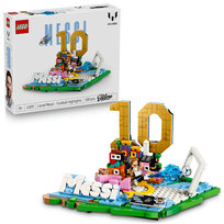 LEGO® Editions, Lionel Messi — piłkarskie momenty, 43011