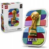 LEGO Editions Oficjalne logo FIFA World Cup 2026 (43032) LEGO
