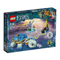 LEGO Elves, klocki Naida i zasadzka na żółwia wody, 41191 - LEGO
