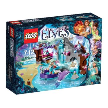 LEGO Elves, klocki Sekretne Spa Naidy, 41072  - LEGO